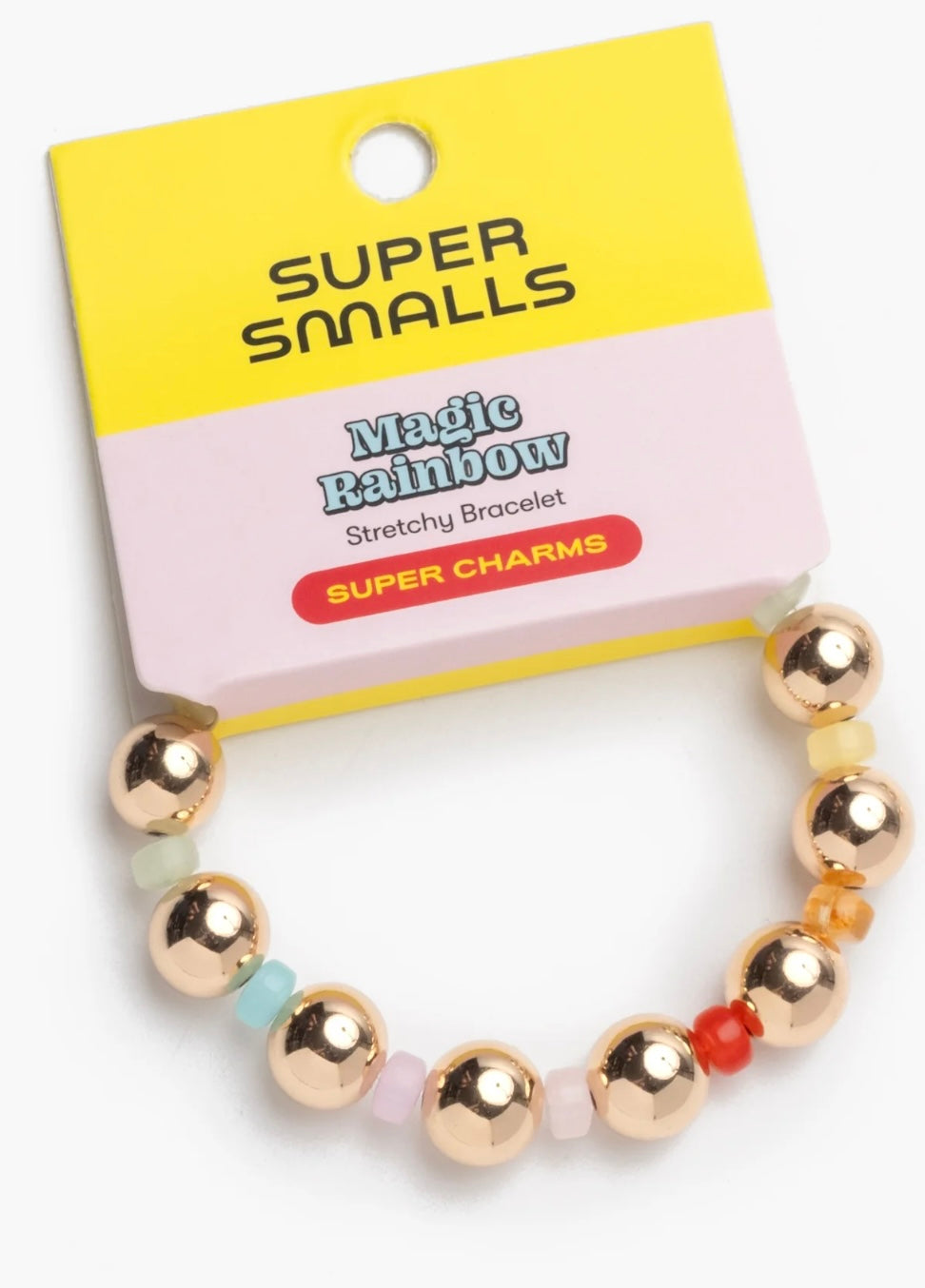 Magic Rainbow Stretchy Bracelet